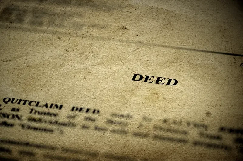 Deeds Services